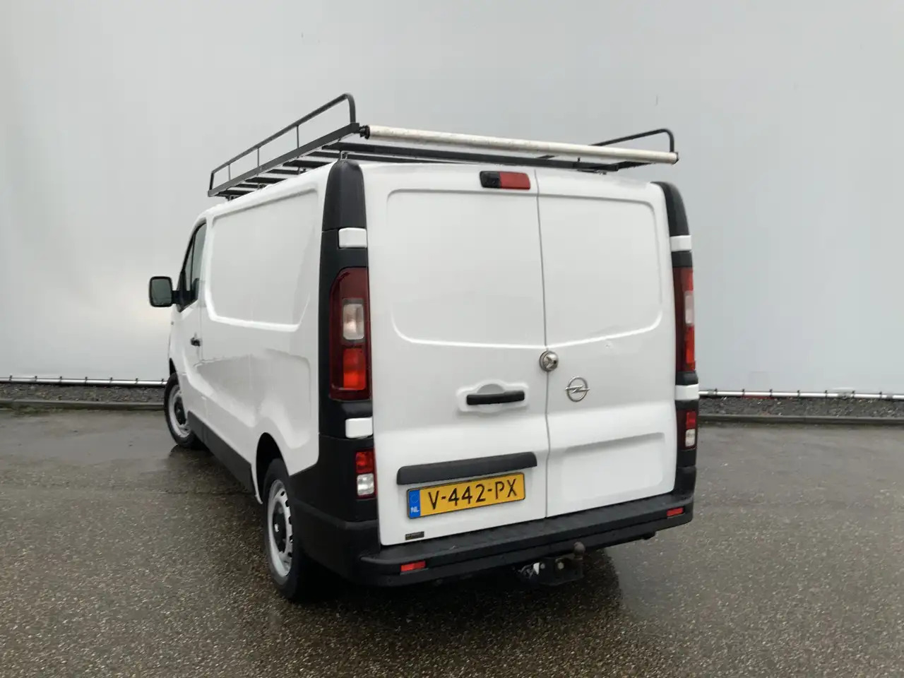 Opel Vivaro 1.6 CDTI L1H1 Edition Airco Cruise Navi Camera Imp - Furgón: foto 2 Opel Vivaro 1.6 CDTI L1H1 Edition Airco Cruise Navi Camera Imp - Furgón: foto 2