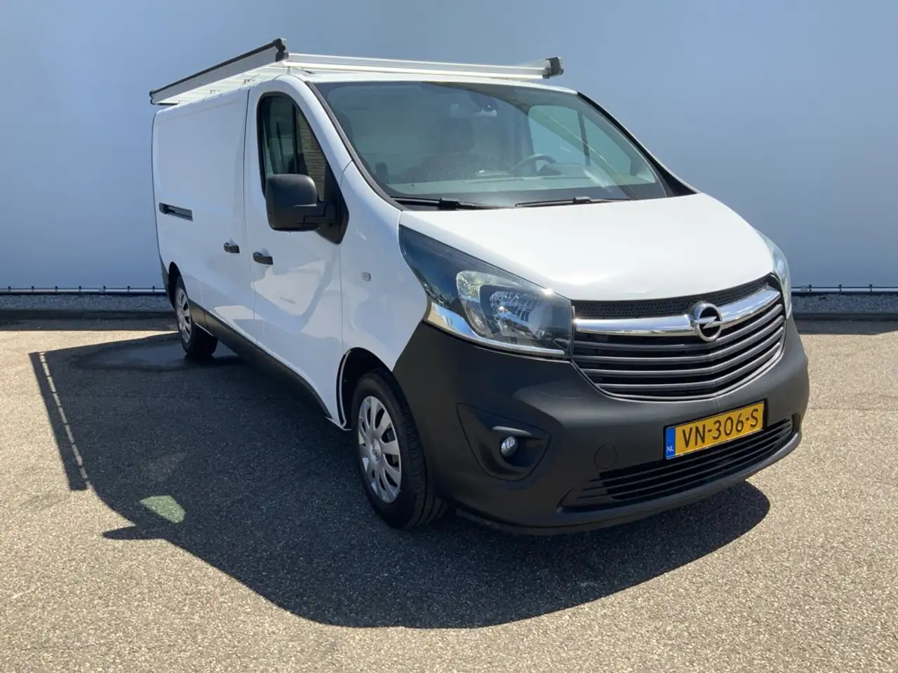 Opel Vivaro 1.6 CDTI L2H1 Edition EcoFlex Airco Cruise Imperia - Furgón: foto 2 Opel Vivaro 1.6 CDTI L2H1 Edition EcoFlex Airco Cruise Imperia - Furgón: foto 2