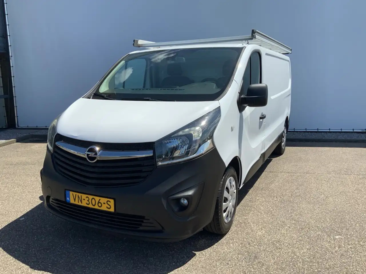 Opel Vivaro 1.6 CDTI L2H1 Edition EcoFlex Airco Cruise Imperia - Furgón: foto 1 Opel Vivaro 1.6 CDTI L2H1 Edition EcoFlex Airco Cruise Imperia - Furgón: foto 1