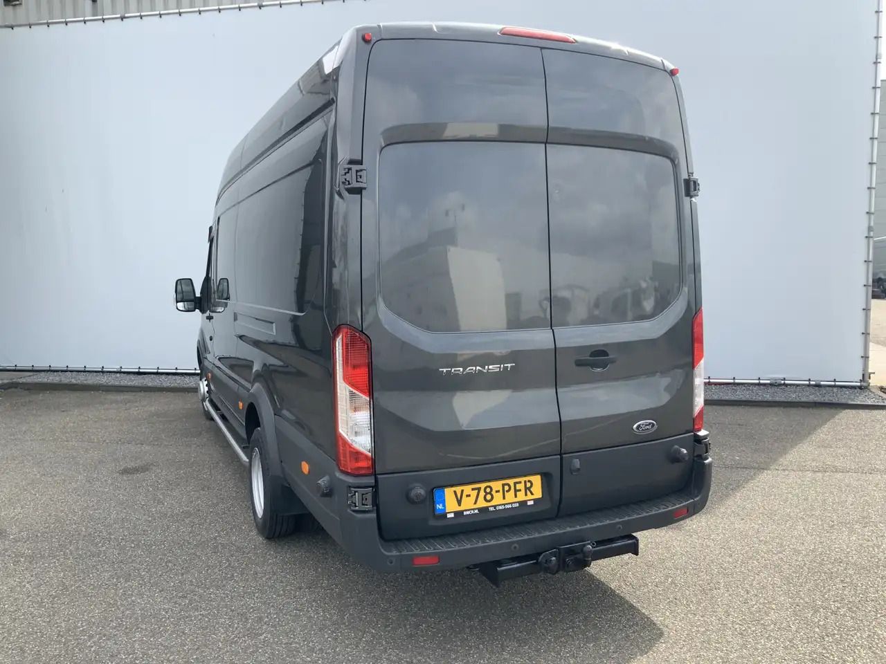 Ford Transit 350 2.0 TDCI L3H2 Ambiente - Otros: foto 2 Ford Transit 350 2.0 TDCI L3H2 Ambiente - Otros: foto 2