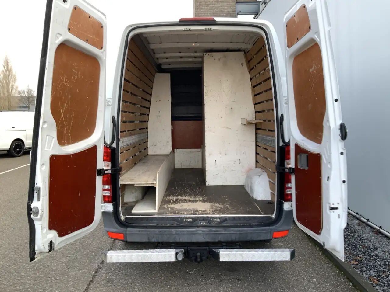 Mercedes-Benz Sprinter 313 2.2 CDI L2 H2 Automaat 3 Zits Trekhaak 2000 kg - Otros: foto 5 Mercedes-Benz Sprinter 313 2.2 CDI L2 H2 Automaat 3 Zits Trekhaak 2000 kg - Otros: foto 5