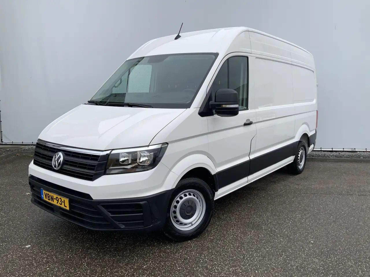Volkswagen Crafter 35 2.0 TDI L3H2 Automaat Airco Cruise Camera 3 Zit - Otros: foto 1 Volkswagen Crafter 35 2.0 TDI L3H2 Automaat Airco Cruise Camera 3 Zit - Otros: foto 1