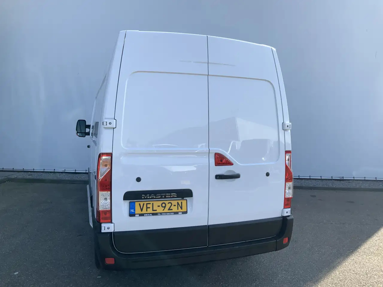 Renault Master T35 2.3 dCi 135 L2H2 Airco Cruise Navi Side Bar Ca - Furgón: foto 2 Renault Master T35 2.3 dCi 135 L2H2 Airco Cruise Navi Side Bar Ca - Furgón: foto 2