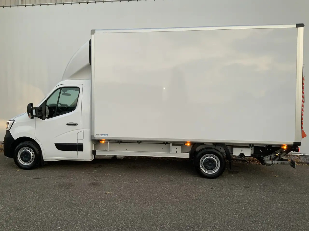 Renault Master T35 2.3 dCi 145 L3 Meubelbak&Klep Zijdeur Airco Cr - Furgoneta: foto 3 Renault Master T35 2.3 dCi 145 L3 Meubelbak&Klep Zijdeur Airco Cr - Furgoneta: foto 3