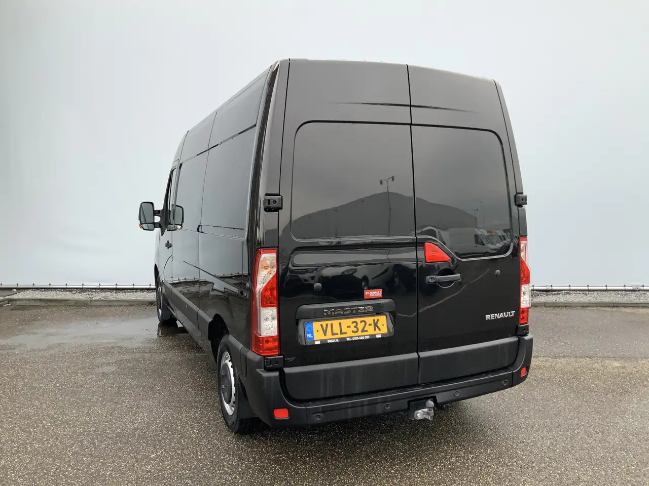 Renault Master T35 2.3 dCi 150 L2H2 Airco Cruise 3 Zits Camera Tr - Furgón: foto 2 Renault Master T35 2.3 dCi 150 L2H2 Airco Cruise 3 Zits Camera Tr - Furgón: foto 2