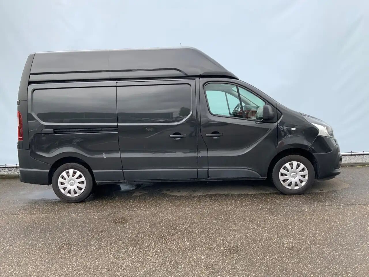 Renault Trafic 1.6 dCi T29 L2H2 Comfort Energy Airco Cruise 3 Zit - Furgón: foto 3 Renault Trafic 1.6 dCi T29 L2H2 Comfort Energy Airco Cruise 3 Zit - Furgón: foto 3