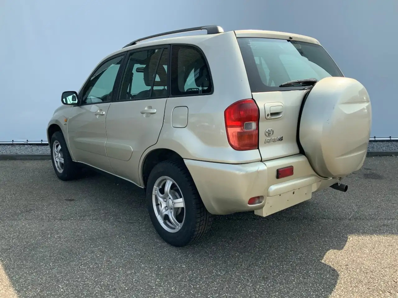 Toyota RAV 4 4X4 Airco Cruise Automaat Alu Velg Marge - SUV/ Todoterreno: foto 2 Toyota RAV 4 4X4 Airco Cruise Automaat Alu Velg Marge - SUV/ Todoterreno: foto 2