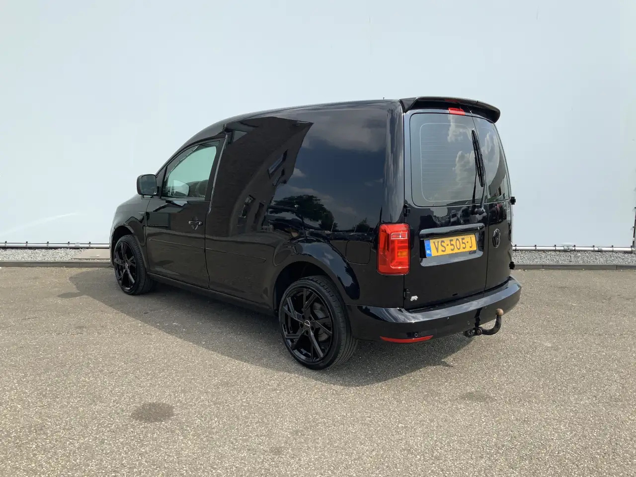 Volkswagen Caddy 2.0 TDI, MARGE! BMT, Airco, Cruise, Lichtmetalen w - Furgoneta pequeña: foto 3 Volkswagen Caddy 2.0 TDI, MARGE! BMT, Airco, Cruise, Lichtmetalen w - Furgoneta pequeña: foto 3