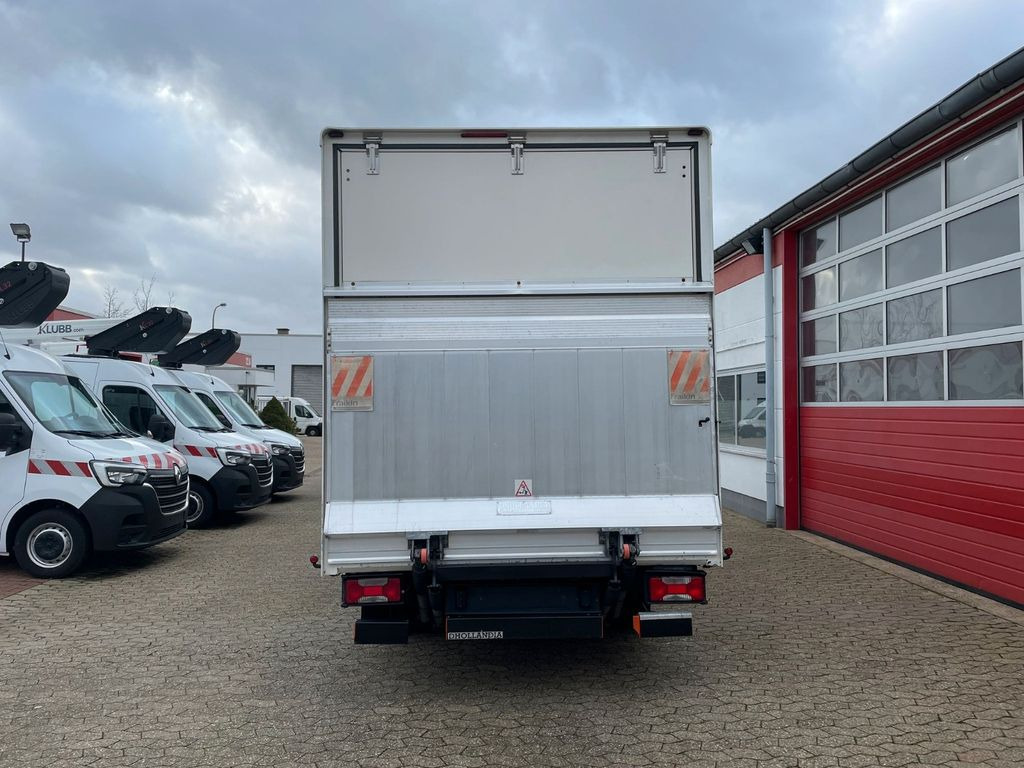 Iveco Daily Koffer 4.2m Ladebordwand Dhollandia Klima - Furgoneta: foto 5 Iveco Daily Koffer 4.2m Ladebordwand Dhollandia Klima - Furgoneta: foto 5