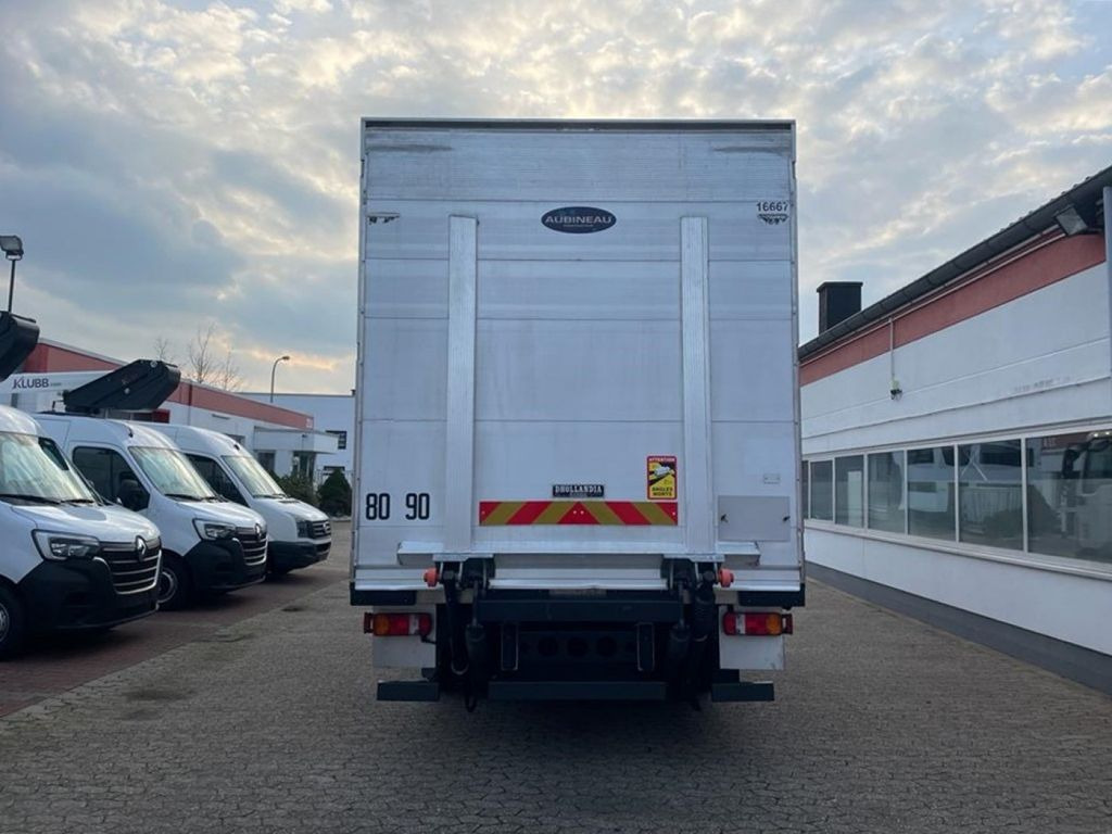 MAN TGL 10.220 Doka Tiefkühlkoffer LBW 1.5t FRA11/24 - Camión caja cerrada: foto 5 MAN TGL 10.220 Doka Tiefkühlkoffer LBW 1.5t FRA11/24 - Camión caja cerrada: foto 5