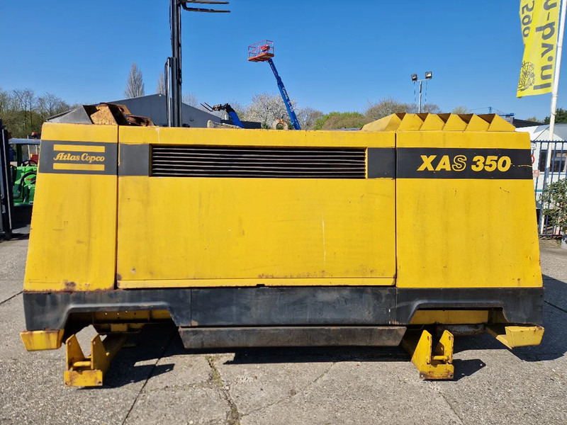 Atlas-Copco XAS350DD - Compresor de aire: foto 2 Atlas-Copco XAS350DD - Compresor de aire: foto 2