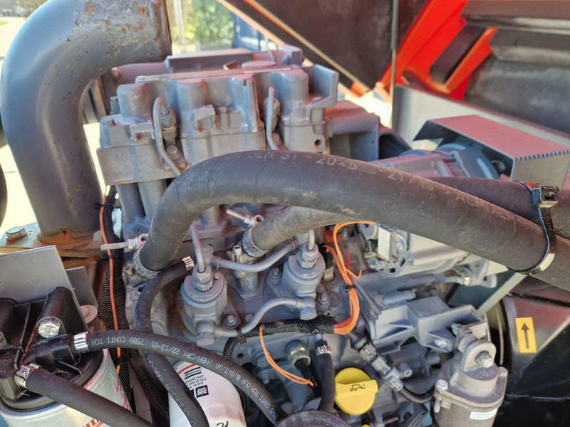 Compresor de aire Atlas-Copco XAS57: foto 8