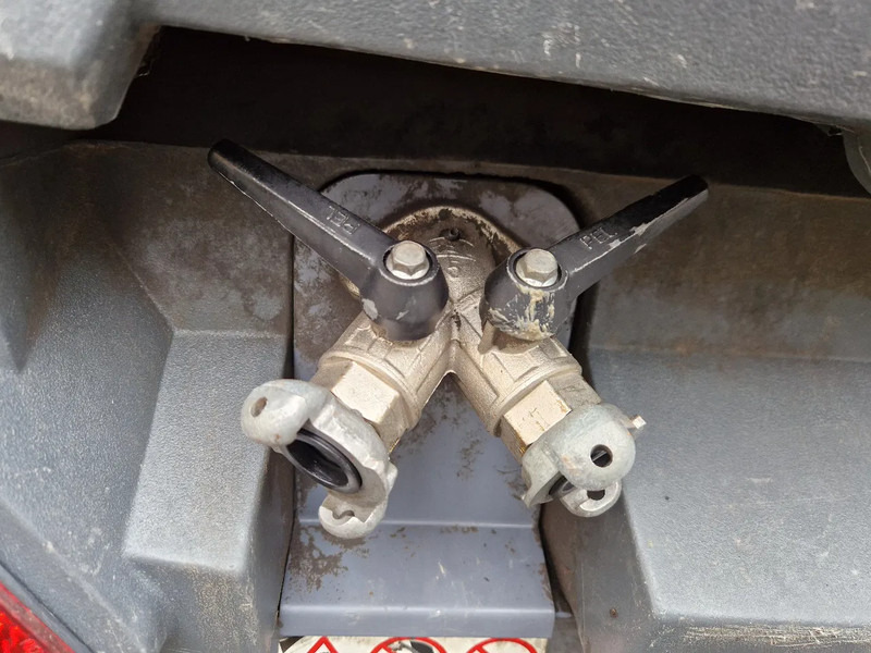 Compresor de aire Atlas-Copco XAS57: foto 11