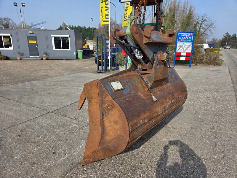 Bepe 3x hydraulische kantelbak CW30/40 - Cazo para Maquinaria de construcción: foto 4 Bepe 3x hydraulische kantelbak CW30/40 - Cazo para Maquinaria de construcción: foto 4