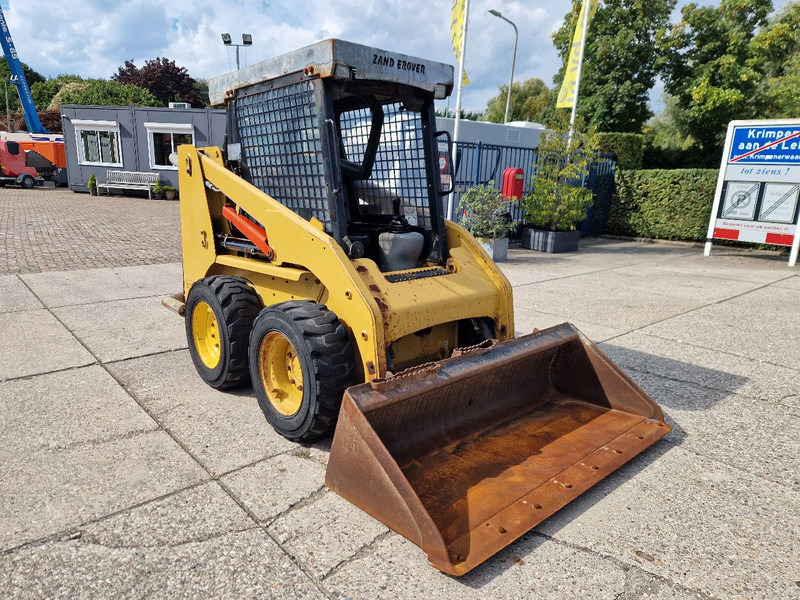 Caterpillar 216B3 schranklader met 1191 uur - Minicargadora: foto 2 Caterpillar 216B3 schranklader met 1191 uur - Minicargadora: foto 2