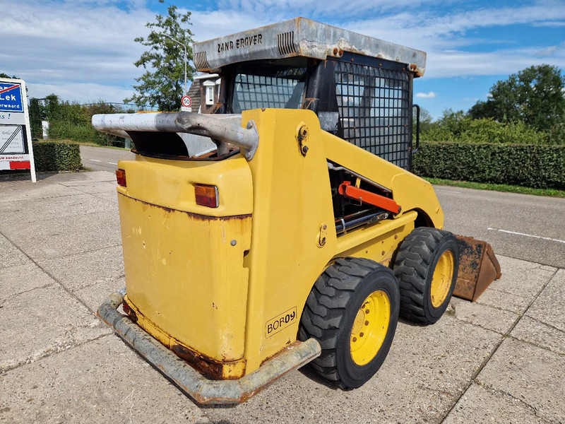 Caterpillar 216B3 schranklader met 1191 uur - Minicargadora: foto 3 Caterpillar 216B3 schranklader met 1191 uur - Minicargadora: foto 3