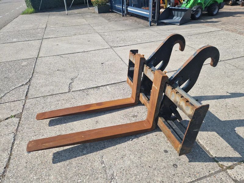 Caterpillar palletframe t.b.v. Caterpillar 924/930/938 - Horquillas para Equipo de manutención: foto 2 Caterpillar palletframe t.b.v. Caterpillar 924/930/938 - Horquillas para Equipo de manutención: foto 2
