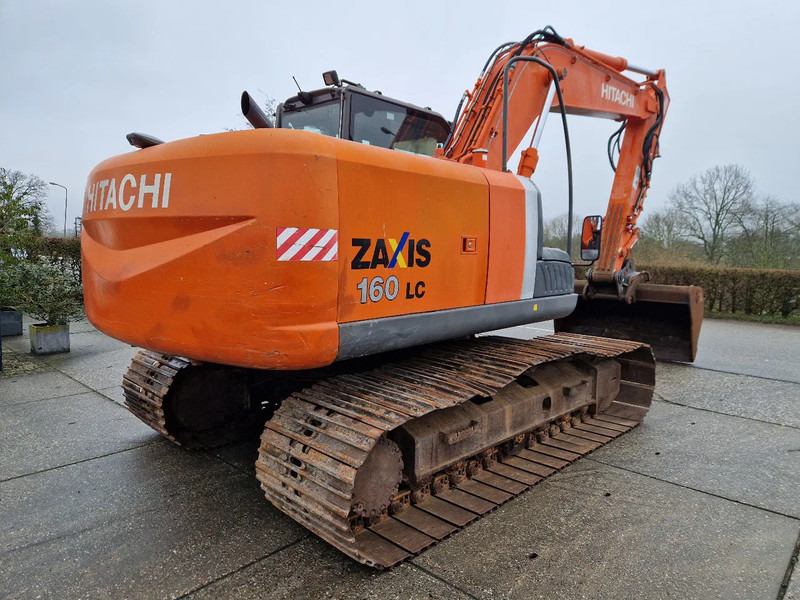 Hitachi ZX160LC-3 rijwerk zeer netjes - Excavadora de cadenas: foto 4 Hitachi ZX160LC-3 rijwerk zeer netjes - Excavadora de cadenas: foto 4