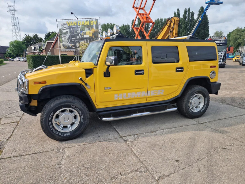Hummer H2 benzine + LPG met zeer lage kilometerstand - SUV/ Todoterreno: foto 3 Hummer H2 benzine + LPG met zeer lage kilometerstand - SUV/ Todoterreno: foto 3