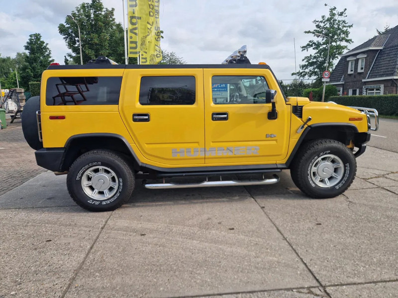 Hummer H2 benzine + LPG met zeer lage kilometerstand - SUV/ Todoterreno: foto 2 Hummer H2 benzine + LPG met zeer lage kilometerstand - SUV/ Todoterreno: foto 2