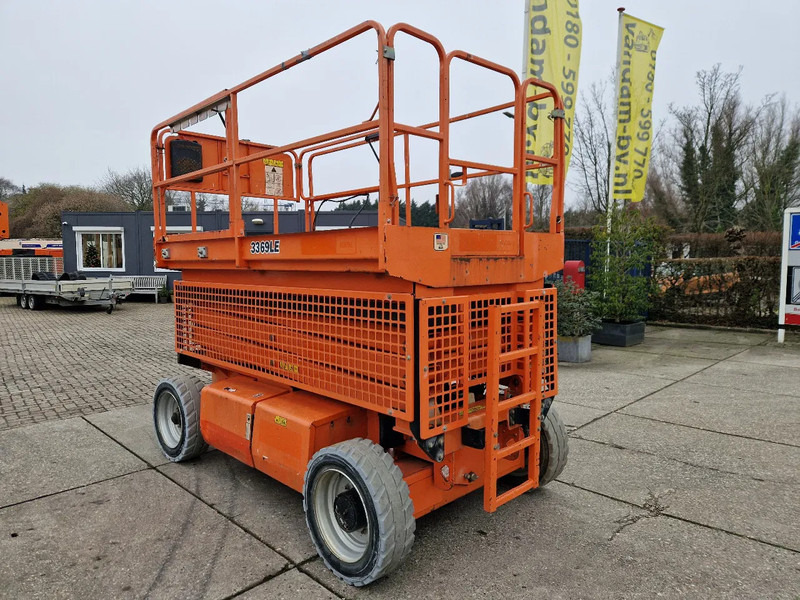JLG 3369LE elektrisch werkhoogte 12.06m. - Plataforma de tijeras: foto 3 JLG 3369LE elektrisch werkhoogte 12.06m. - Plataforma de tijeras: foto 3
