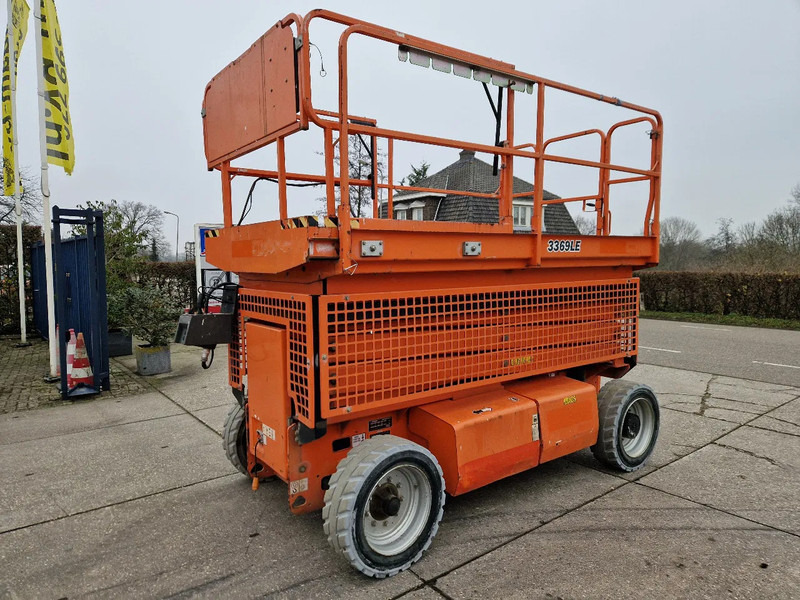 JLG 3369LE elektrisch werkhoogte 12.06m. - Plataforma de tijeras: foto 2 JLG 3369LE elektrisch werkhoogte 12.06m. - Plataforma de tijeras: foto 2