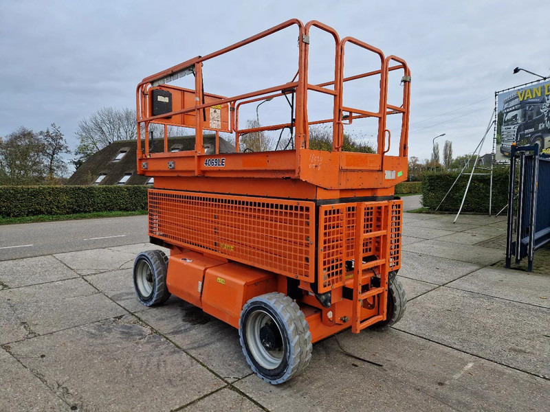 JLG 4069LE met 419 uur - Plataforma de tijeras: foto 5 JLG 4069LE met 419 uur - Plataforma de tijeras: foto 5