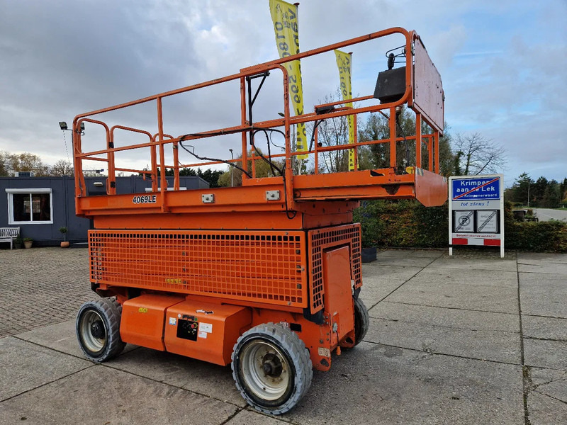 JLG 4069LE met 419 uur - Plataforma de tijeras: foto 2 JLG 4069LE met 419 uur - Plataforma de tijeras: foto 2