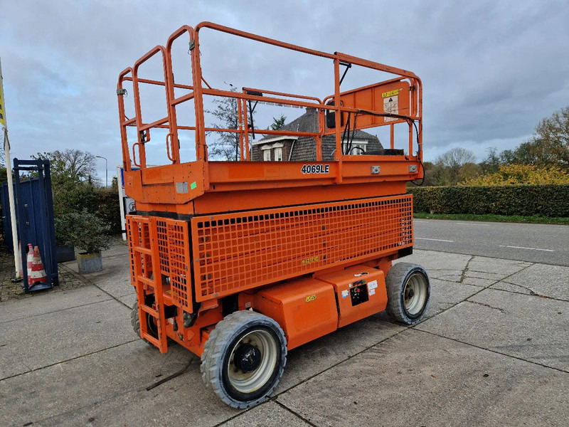 JLG 4069LE met 419 uur - Plataforma de tijeras: foto 1 JLG 4069LE met 419 uur - Plataforma de tijeras: foto 1