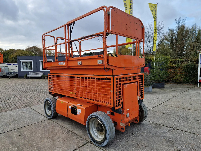 JLG 4069LE met 419 uur - Plataforma de tijeras: foto 3 JLG 4069LE met 419 uur - Plataforma de tijeras: foto 3