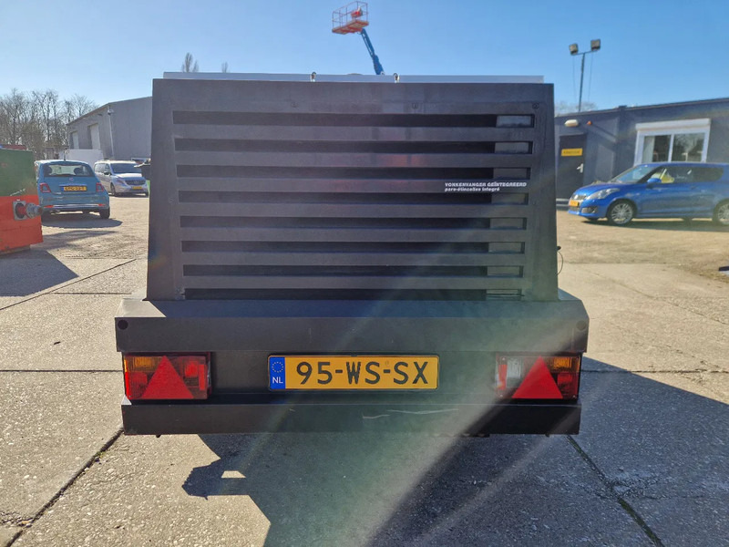 Compresor de aire Kaeser M82 in goede conditie!: foto 19