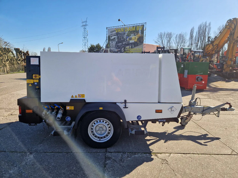 Compresor de aire Kaeser M82 in goede conditie!: foto 18