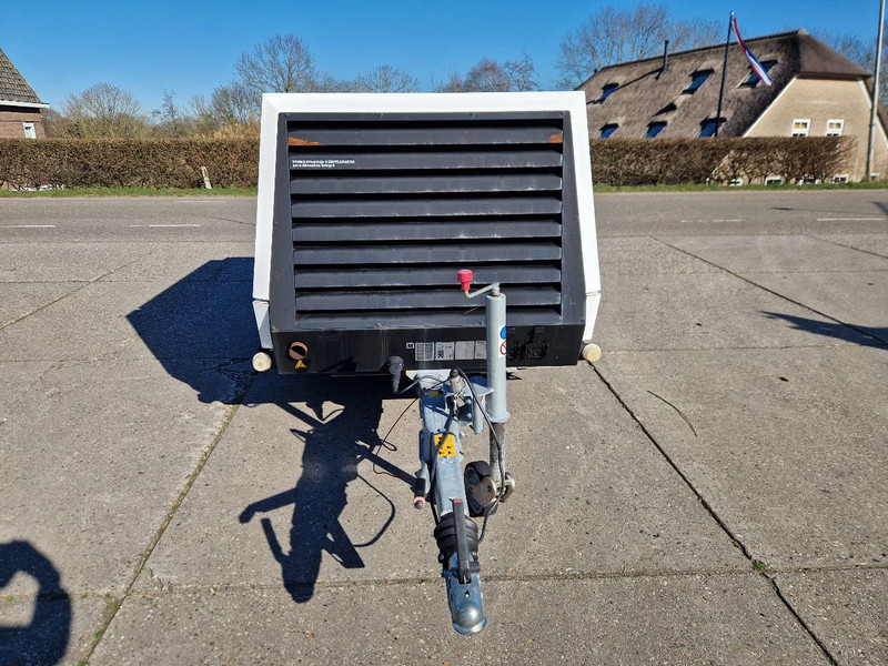 Compresor de aire Kaeser M82 in goede conditie!: foto 20