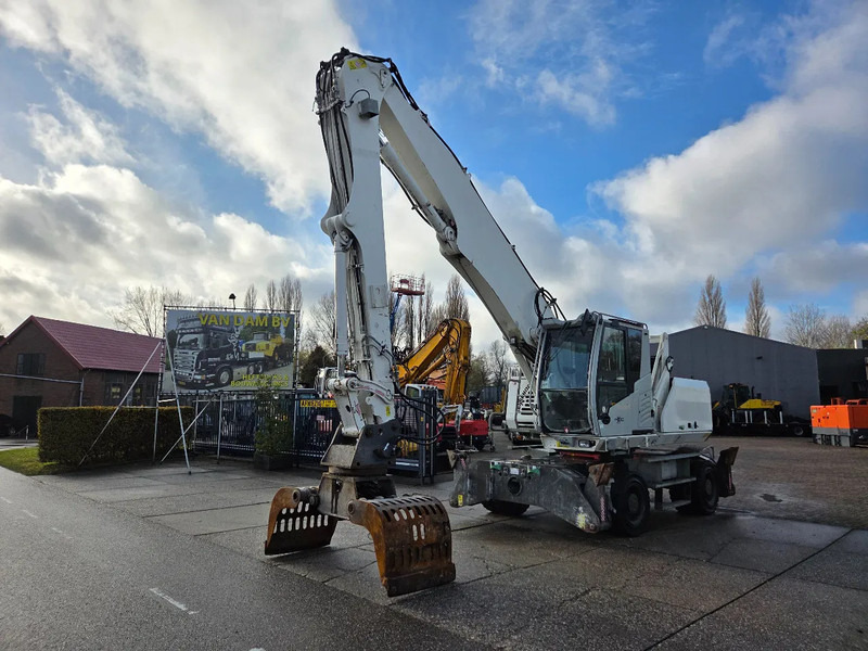 Sennebogen 821 overslagkraan met sorteergrijper - Manipulador de materiales: foto 3 Sennebogen 821 overslagkraan met sorteergrijper - Manipulador de materiales: foto 3