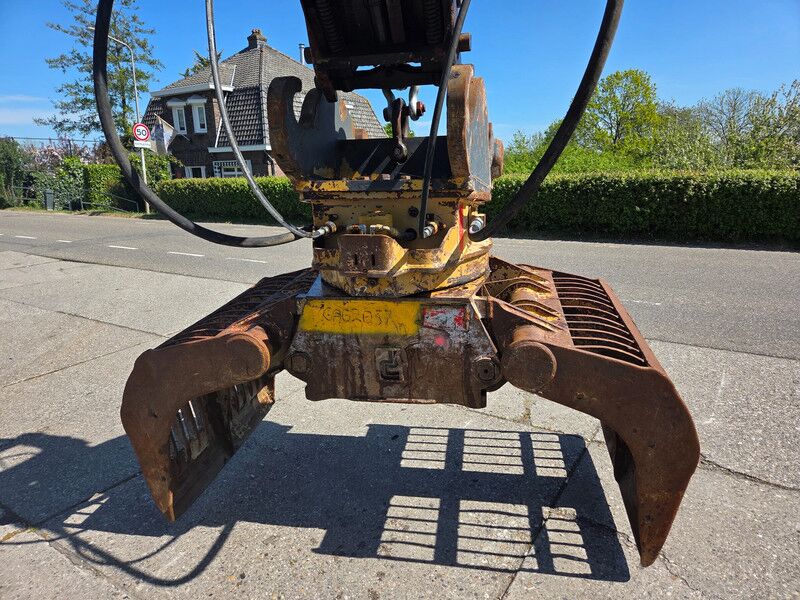 Verachtert CW55S eigen gewicht 2200kg. - Pinza de manipulación para Maquinaria de construcción: foto 3 Verachtert CW55S eigen gewicht 2200kg. - Pinza de manipulación para Maquinaria de construcción: foto 3