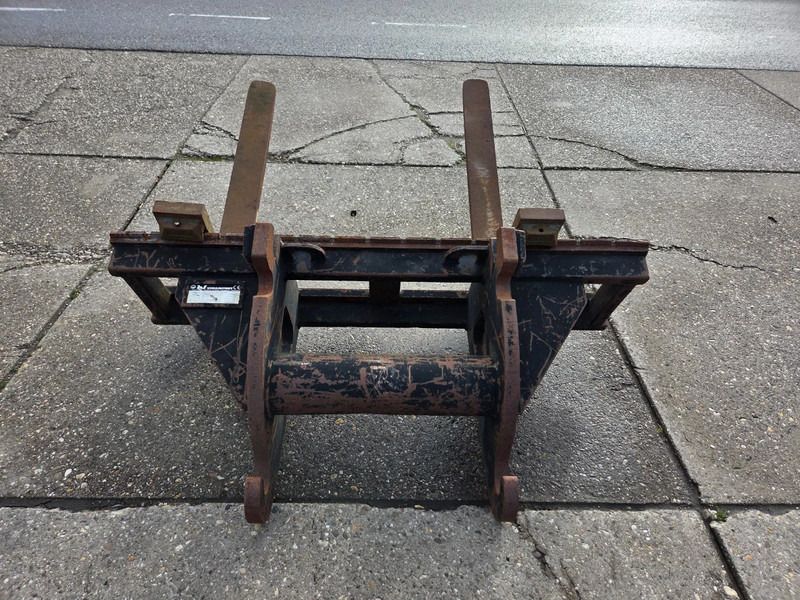 Verachtert palletframe 3x CW30/40 - Horquillas para Equipo de manutención: foto 5 Verachtert palletframe 3x CW30/40 - Horquillas para Equipo de manutención: foto 5