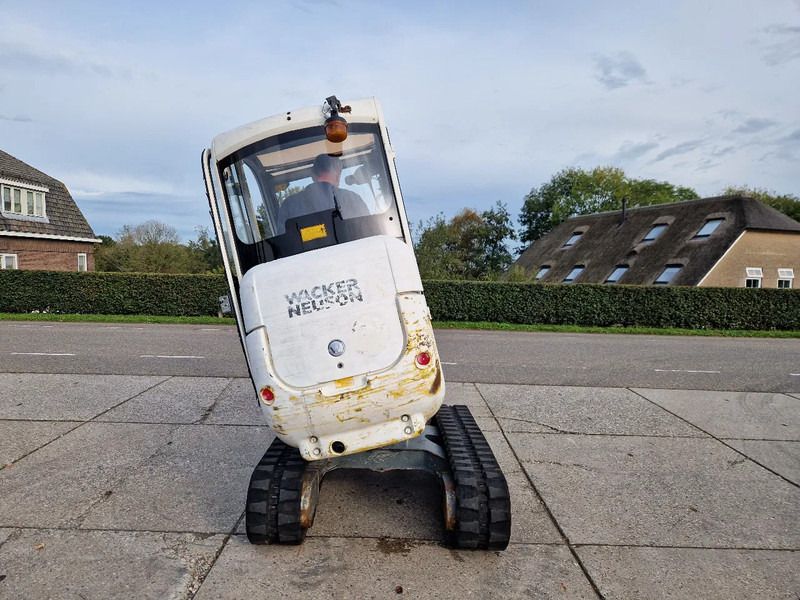 WACKER NEUSON 2404RD mountainproof! - Miniexcavadora: foto 5 WACKER NEUSON 2404RD mountainproof! - Miniexcavadora: foto 5