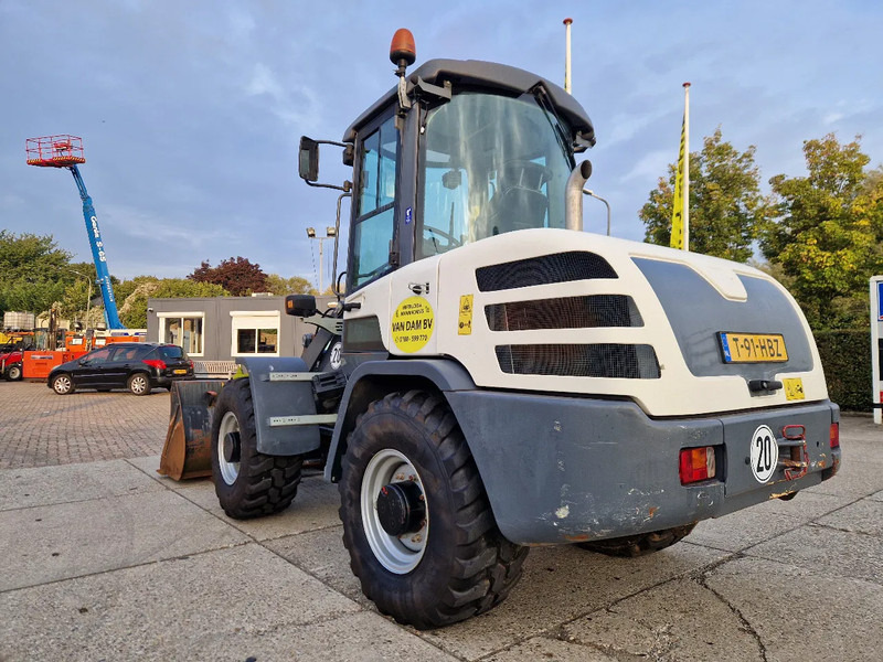Yanmar / Terex TL80 met NL kenteken very low hours! - Cargadora de ruedas: foto 2 Yanmar / Terex TL80 met NL kenteken very low hours! - Cargadora de ruedas: foto 2