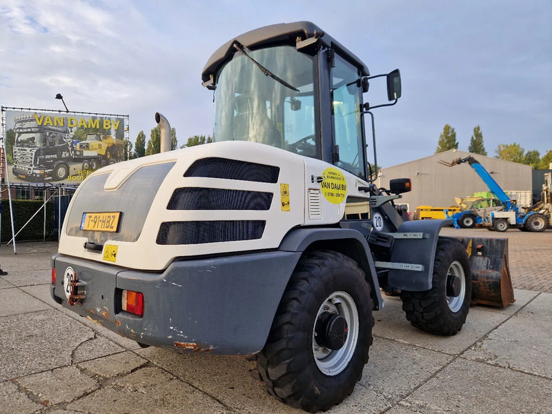 Yanmar / Terex TL80 met NL kenteken very low hours! - Cargadora de ruedas: foto 4 Yanmar / Terex TL80 met NL kenteken very low hours! - Cargadora de ruedas: foto 4