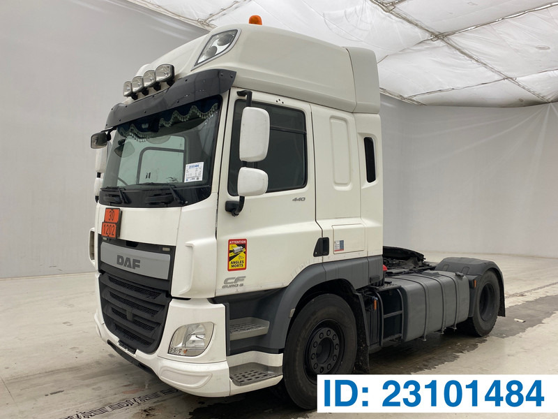 DAF CF 440 - ADR - Cabeza tractora: foto 1 DAF CF 440 - ADR - Cabeza tractora: foto 1