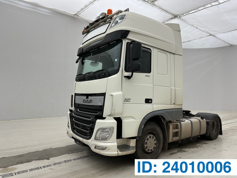 DAF XF 460 Super Space Cab - Cabeza tractora: foto 1 DAF XF 460 Super Space Cab - Cabeza tractora: foto 1