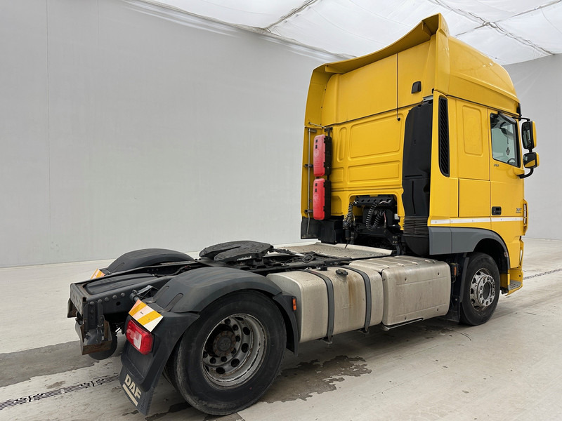 DAF XF 510 Super Space Cab - Cabeza tractora: foto 5 DAF XF 510 Super Space Cab - Cabeza tractora: foto 5