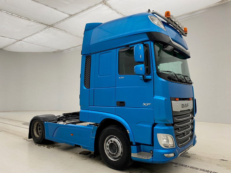 DAF XF 530 Super Space Cab* - Cabeza tractora: foto 3 DAF XF 530 Super Space Cab* - Cabeza tractora: foto 3