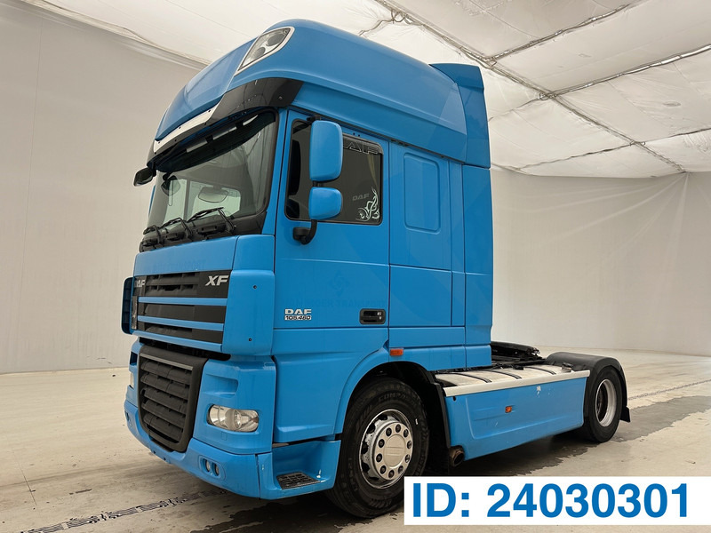 DAF XF105.460 Super Space Cab* - Cabeza tractora: foto 1 DAF XF105.460 Super Space Cab* - Cabeza tractora: foto 1