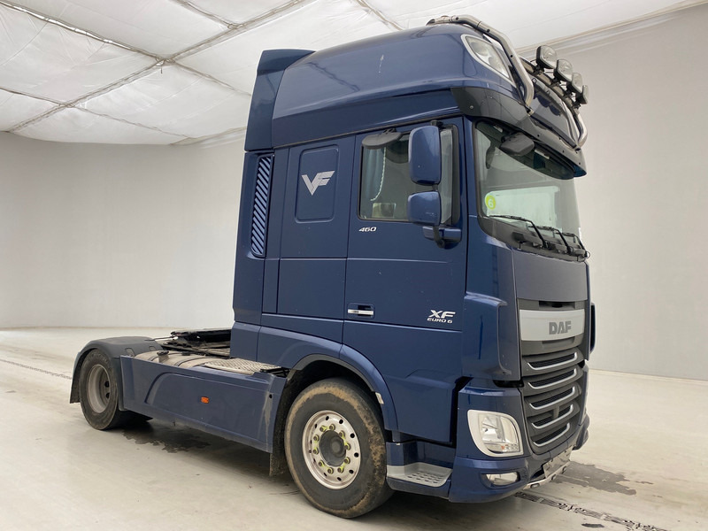 DAF XF106.460 Super Space Cab* - Cabeza tractora: foto 3 DAF XF106.460 Super Space Cab* - Cabeza tractora: foto 3