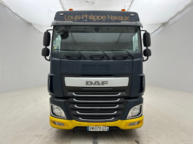 DAF XF106.510 Space Cab - Cabeza tractora: foto 2 DAF XF106.510 Space Cab - Cabeza tractora: foto 2