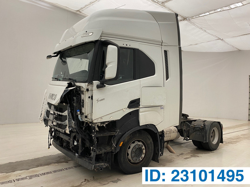 Iveco S-WAY 460 - Cabeza tractora: foto 1 Iveco S-WAY 460 - Cabeza tractora: foto 1