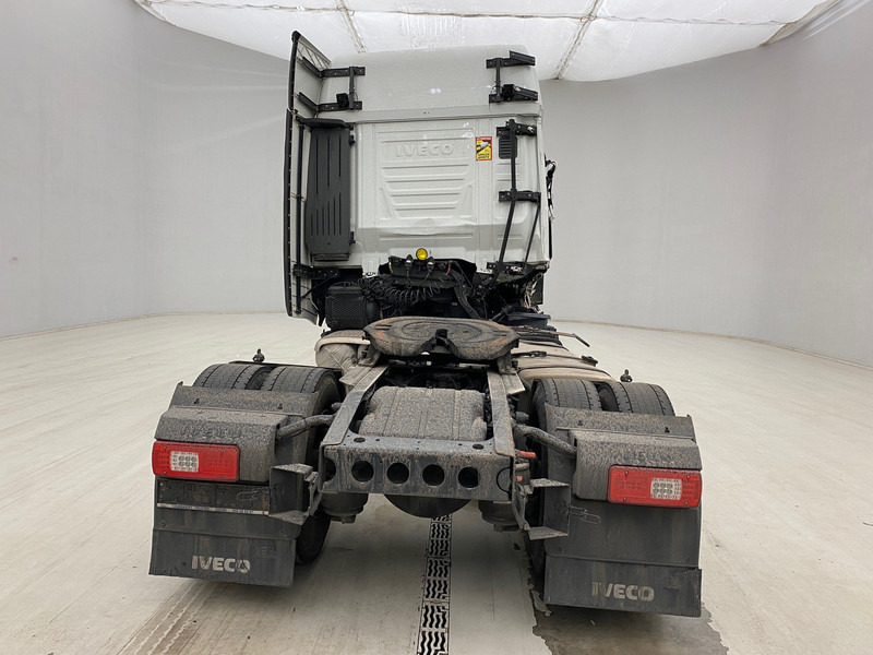 Iveco S-WAY 460 - Cabeza tractora: foto 5 Iveco S-WAY 460 - Cabeza tractora: foto 5