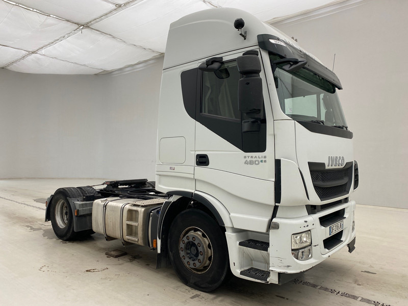 Iveco Stralis 480 - Cabeza tractora: foto 3 Iveco Stralis 480 - Cabeza tractora: foto 3