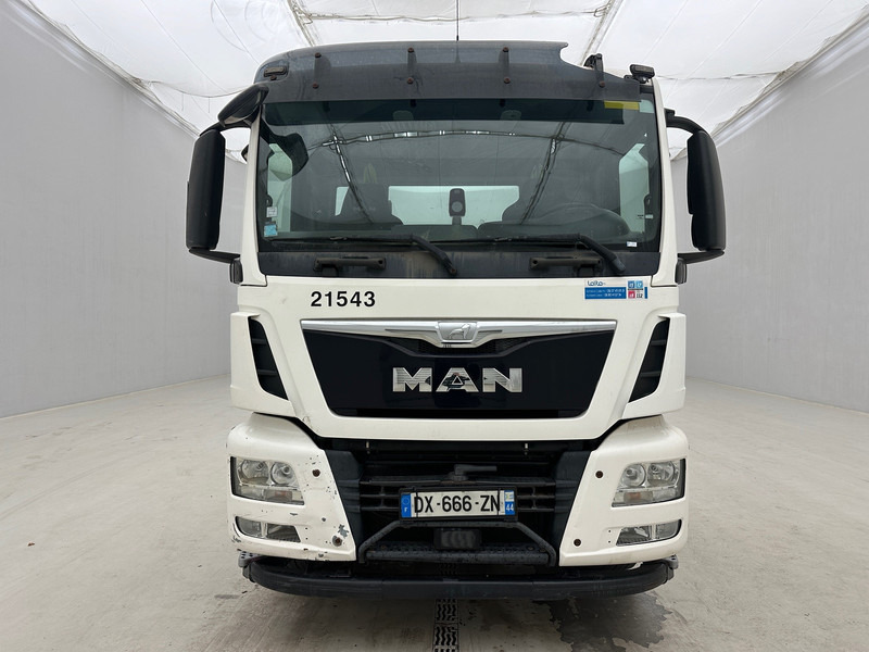 MAN TGS 18.440 - Cabeza tractora: foto 2 MAN TGS 18.440 - Cabeza tractora: foto 2